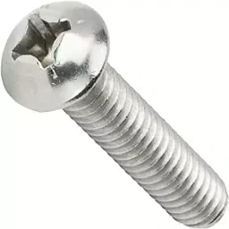 RS PRO Phillips Round Machine Screw 6.35 mm (1/4 inch), 2451199-picture-9