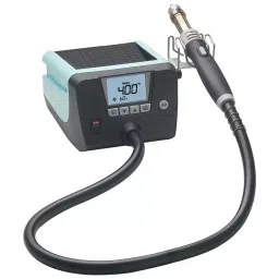 WELLER HOT AIR REWORK STATION, 600 DEG, 230V, WTHA 1-picture-29