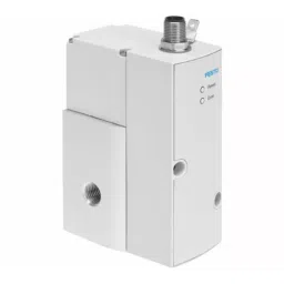 Festo VPPM Regulator 10 bar Maximum Outlet Pressure, VPPM-8F-L-1-F-0L10H-LK-S1-picture-3