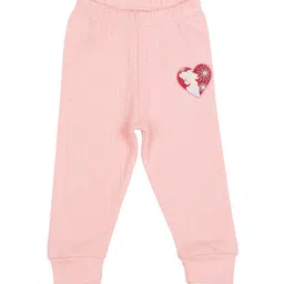 mothercare Ribbed Mid-Rise Thermal Bottoms-image-13