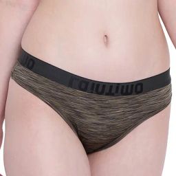 La Intimo Olive AquaChick Bikini Panty-image-98