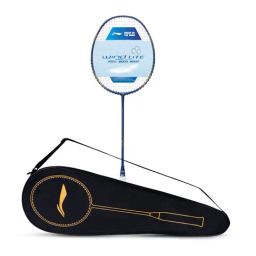 Li-Ning Wind Lite 700 II Badminton Racket (Blue) Size - Medium-image-51