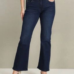 U.S. Polo Assn. Dark Blue Cotton Relaxed Fit Jeans-image-3