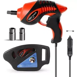 Voltz 12 V Electric Impact Wrench Driver Tool for Car Repair-21