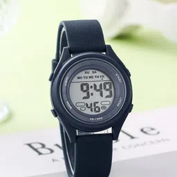ON TIME OCTUS Boys Dial & Straps Digital Watch DIGITAL-027 BLUE-picture-34