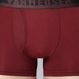 van heusen innerwear Van Heusen Swift Dry 4 Way Stretch AIR Series Trunks image 3
