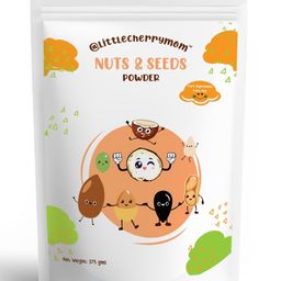 Littlecherrymom Nuts & Seeds Powder  300 g-image-41
