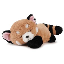 Jeannie Magic Mocha Cuddle Sleepy Fox soft toy-picture-20