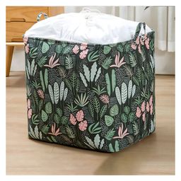 COZY VIBES 120L Large Laundry Hamper,Waterproof Foldable Laundry Basket, Linen Bin Storage Organizer for Dirty Clothes- PACK OF 1- COLOR MAY VARY-10