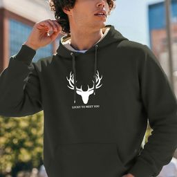 MaverIQ Men Printed Hooded Sweatshirt-picture-28