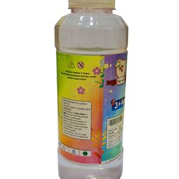 Magicwand Bubble Gun Refill Liquid 500 ml Bottle Please Do Not Add Water,Use As Delivered image 2