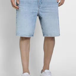 AMERICAN EAGLE OUTFITTERS Men Denim Shorts-image-11