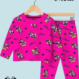 KUCHIPOO Kids-Girls Multi Clothing Set-image-94