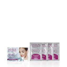 Lotus Herbals Women Cellular Radiance Diamond Facial Kit 37 g-20
