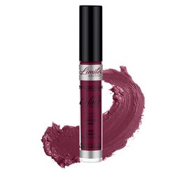 Deborah Dark Grapes Fluid Velvet Mat Lipstick 16-33