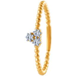 P.C. Chandra Jewellers 18 kt Gold & Diamond Ring-picture-33