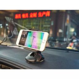 AMR Car Mobile Holder Mouse Shape for Isuzu MUX Dashboard 360°, AMR-37 image 2