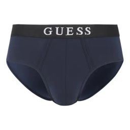 Guess Blue Solid Colbert Micromodel Briefs-picture-11