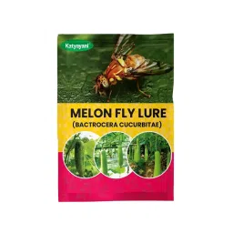 Katyayani Melon Fly Lure (Bactrocera Cucurbitae) Pheromone Lures, K-912 (Pack of 50)-image-59