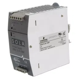 SOLAHD Ac/Dc Converter, Din Rail, 1 O/P, 264Vac, 24V, SDN 5-24-100P-13
