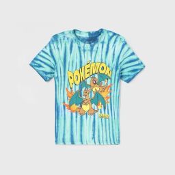 Fame Forever by Lifestyle Boys Blue & Green Cotton Printed T Shirt-image-53