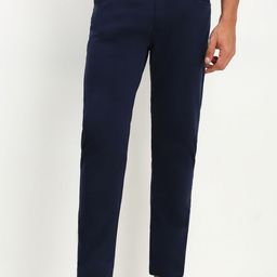 Allen Solly Men Slim Fit Trousers-picture-37