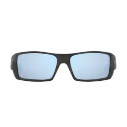 Oakley 0OO9014 Blue Prizm Gascan Rectangular Sunglasses - 60 mm-47