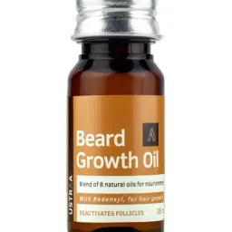 Ustraa Beard Growth Oil - 35 ml-40