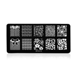 Pippin Paris Nail Plate (BCN 012)-image-67