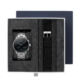 Nordgreen PI42SI3LSIBLLEBL Analog Watch for Men-13
