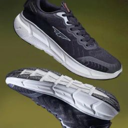 Red Tape Men's Core Black Walking Shoes-picture-8