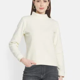 METTLE Cream Regular Fit Sweatshirt-picture-12