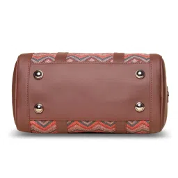ZOUK Multicolor Printed Medium Duffle Bag image 5