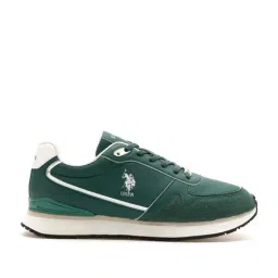 U.S. Polo Assn. Men's Green Casual Sneakers-picture-41