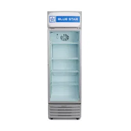 Blue Star VC150A Single Door Visi Cooler 140 L-43