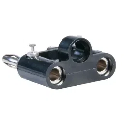 POMONA Banana Plug, Double, 15A, Turret, Black, MDP-ST-picture-45