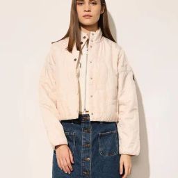 Only Beige Regular Fit Jacket-picture-28