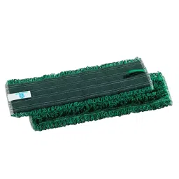 Roots Microfiber Mop Refill White & Green 40 cm, TTOGG00745MG-image-6