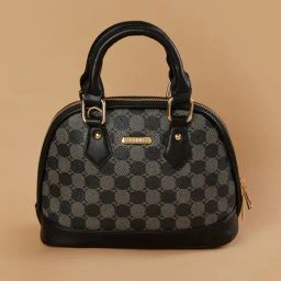 Code by Lifestyle Women's Grey Handbag-image-16
