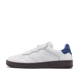 Rare Rabbit Men's Off White Sneakers-image-80