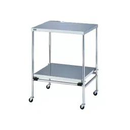AS ONE Instrument Table Layered Storage 550x300x750 mm, NSW-S-image-10
