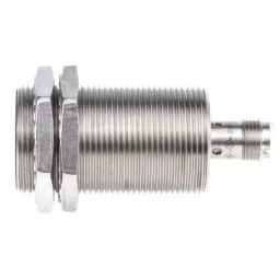 RS PRO Inductive Barrel-Style Proximity Sensor M30x1.5 15 mm Detection PNP 10-30 V DC, 2066146 image 3