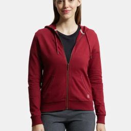 Jockey Red Hoodie-image-15
