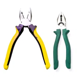 ATC 203.2 mm (8 Inch) Multipurpose Combination Pliers Combo for Home and Professional Pack of 2 Pcs ATC164-image-15