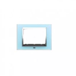 Anchor Roma Aqua Blue 12 Module Plate 30271GAB-image-33