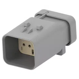 TE CONNECTIVITY Automotive Housing, Rcpt, 8Pos, Key A, 2320930-1-image-27