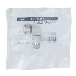 PISCO Elbow Clean Environment Type Φ8 mm, PPL8-01SUS-S-picture-4