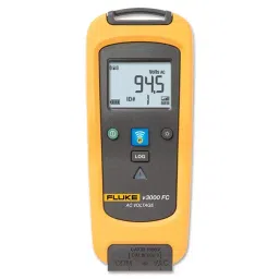 Fluke VOLTMETER, DIGITAL, HANDHELD, 3-1/2, FLUKE V3000 FC-41