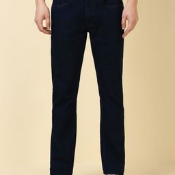 Allen Solly Men Regular Fit Mid-Rise Jeans-picture-5