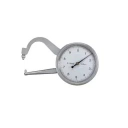 Yuzuki 0-10 mm P-Type Dial Caliper Gauge-2